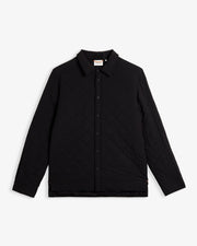 BRIAN™ | The Quilted Overshirt