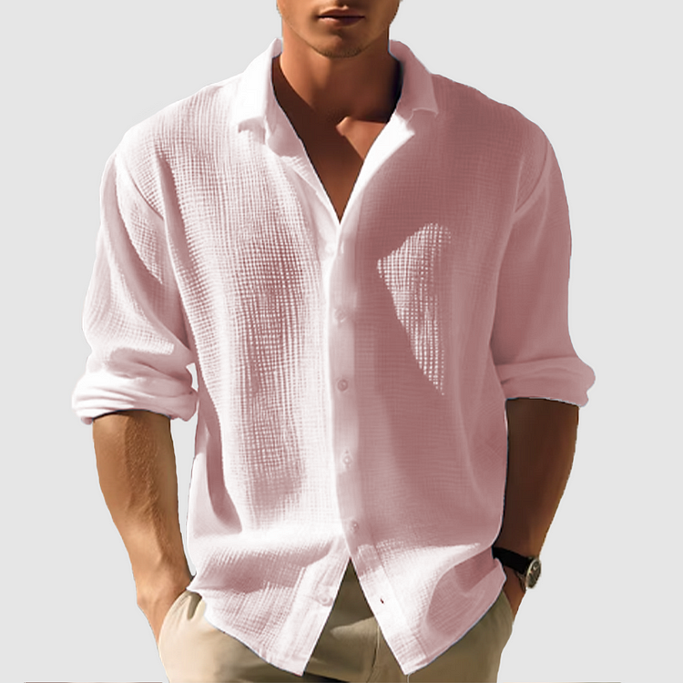 BRAIN™ | Button-Down Shirt