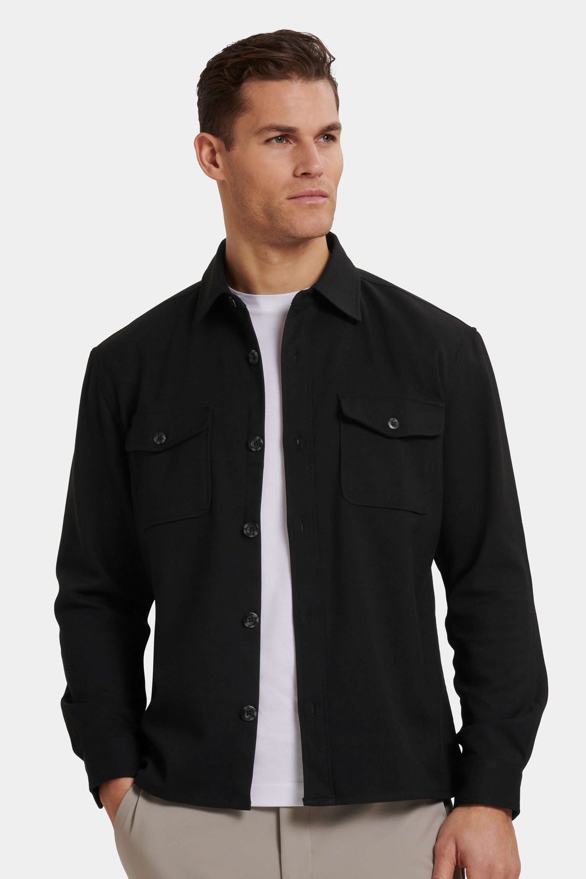 BRIAN™ | THE VITO OVERSHIRT