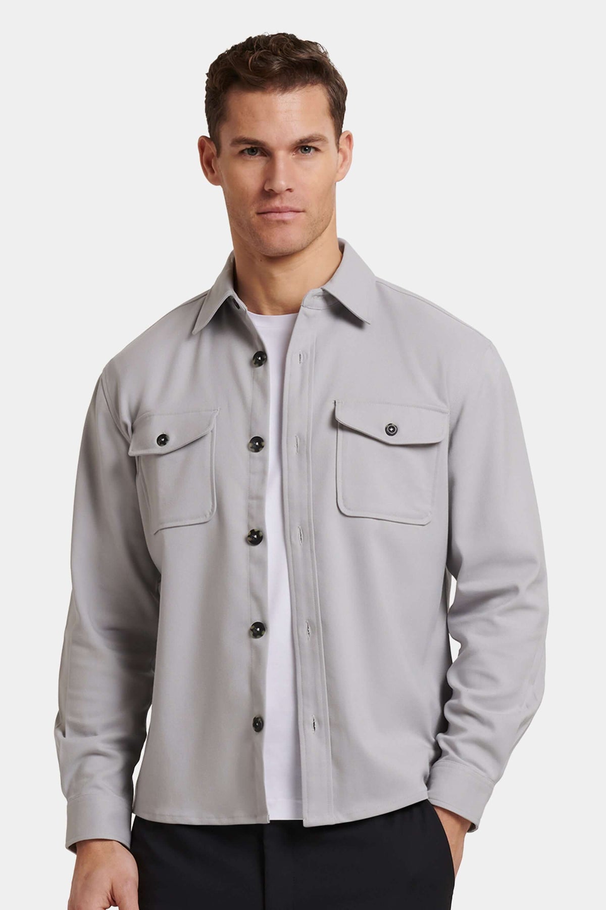BRIAN™ | THE VITO OVERSHIRT