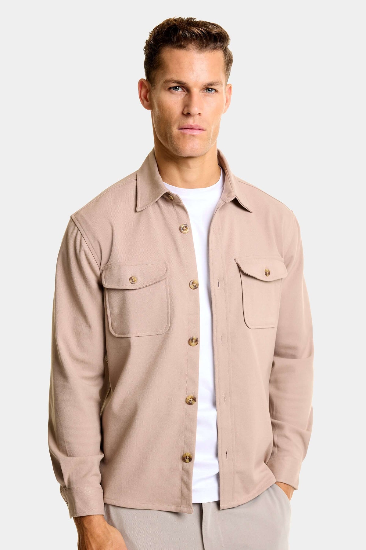 BRIAN™ | THE VITO OVERSHIRT