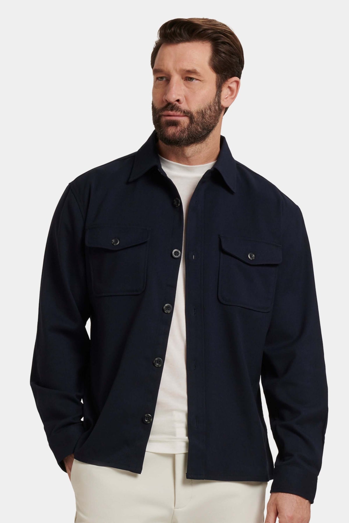 BRIAN™ | THE VITO OVERSHIRT