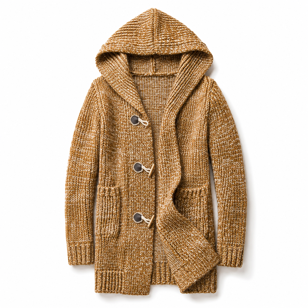 BRIAN™ | Fenwick Hooded Cardigan