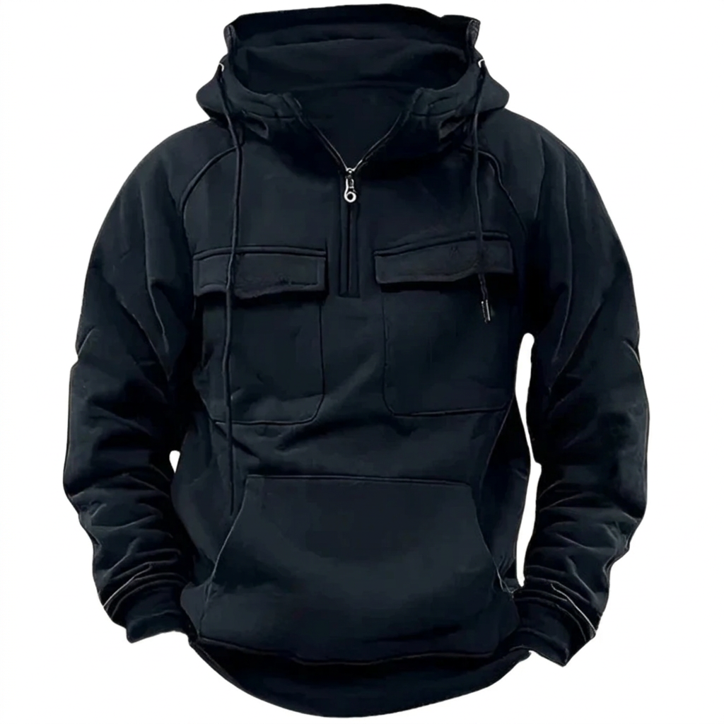 BRIAN™ | Men's Hoodie