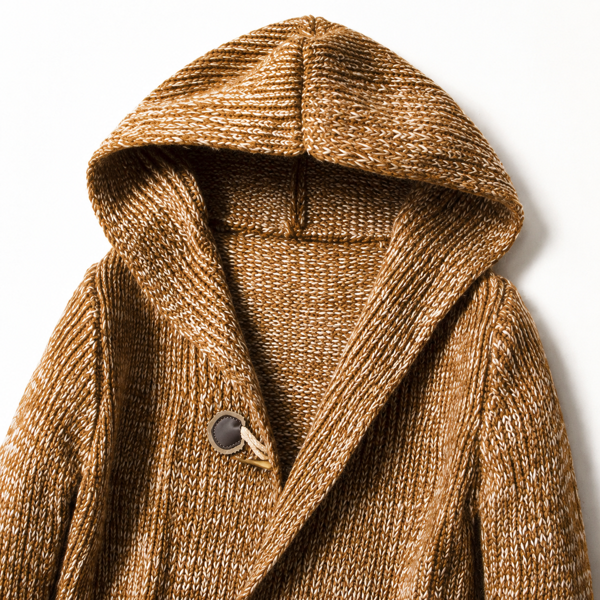 BRIAN™ | Fenwick Hooded Cardigan