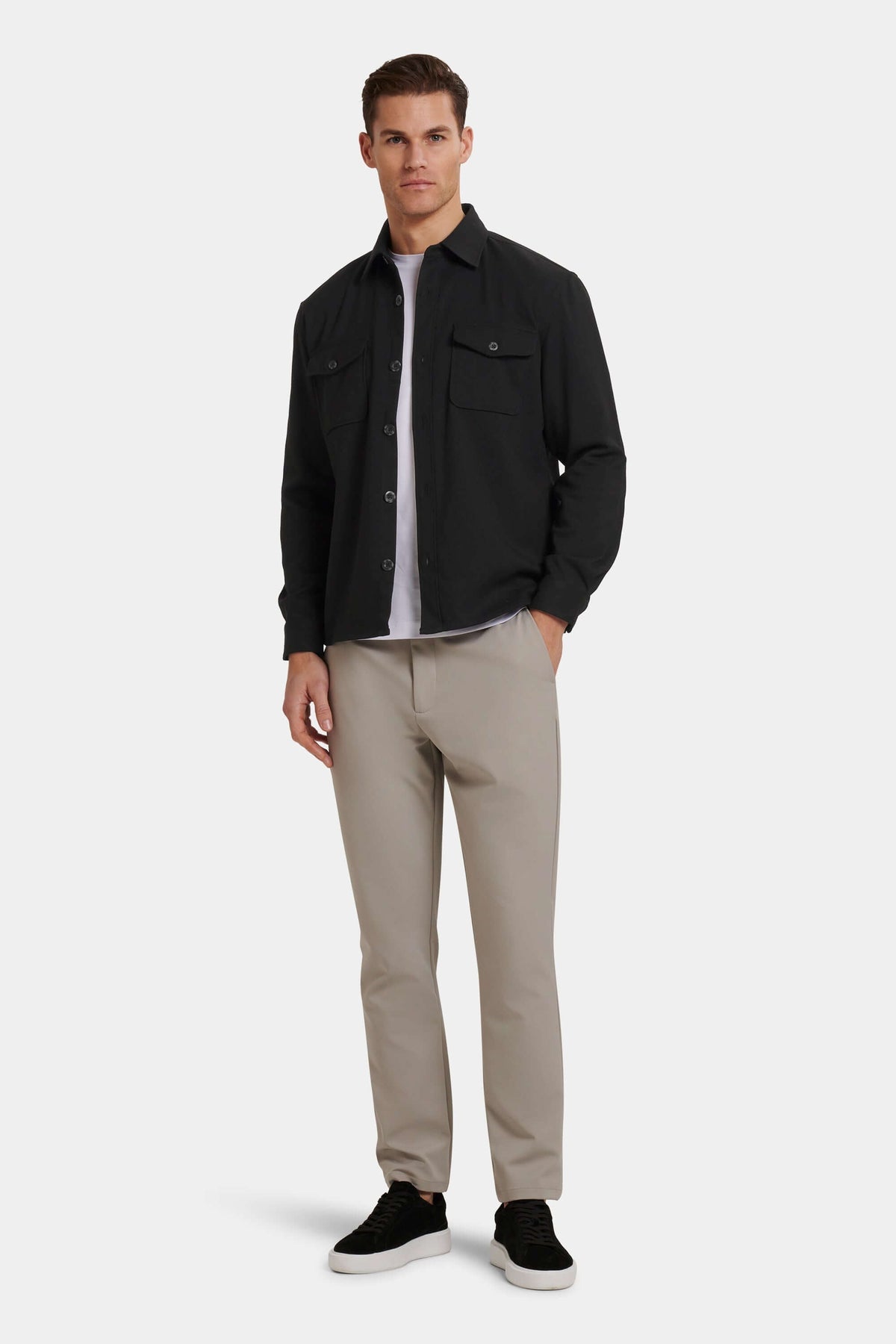 BRIAN™ | THE VITO OVERSHIRT