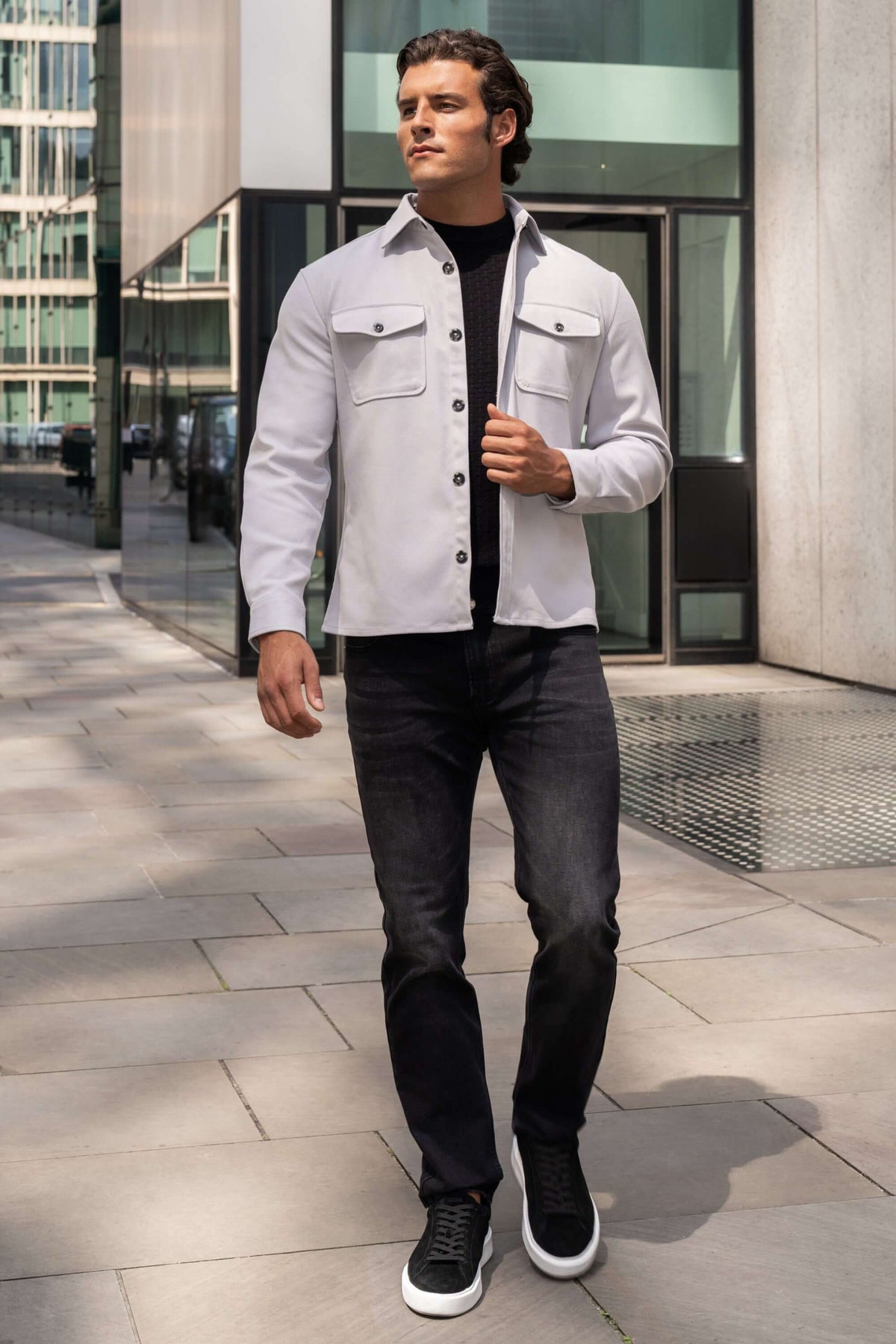 BRIAN™ | THE VITO OVERSHIRT