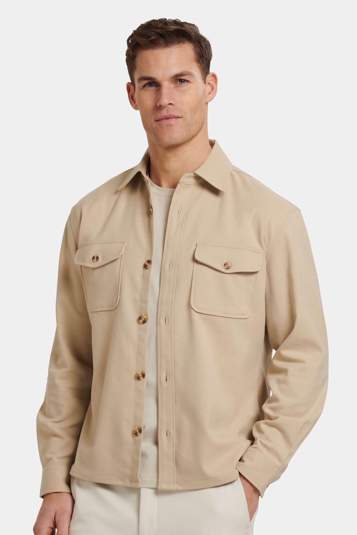 BRIAN™ | THE VITO OVERSHIRT