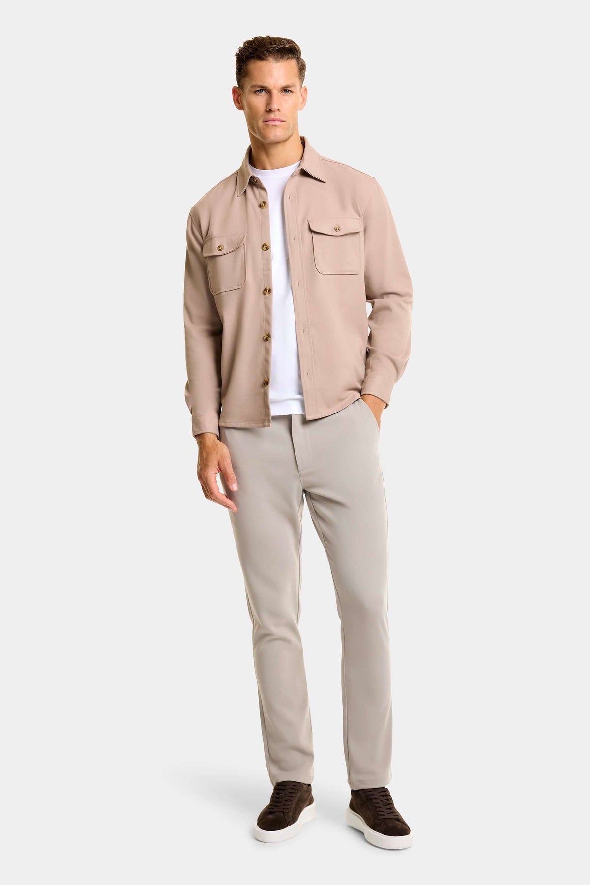 BRIAN™ | THE VITO OVERSHIRT