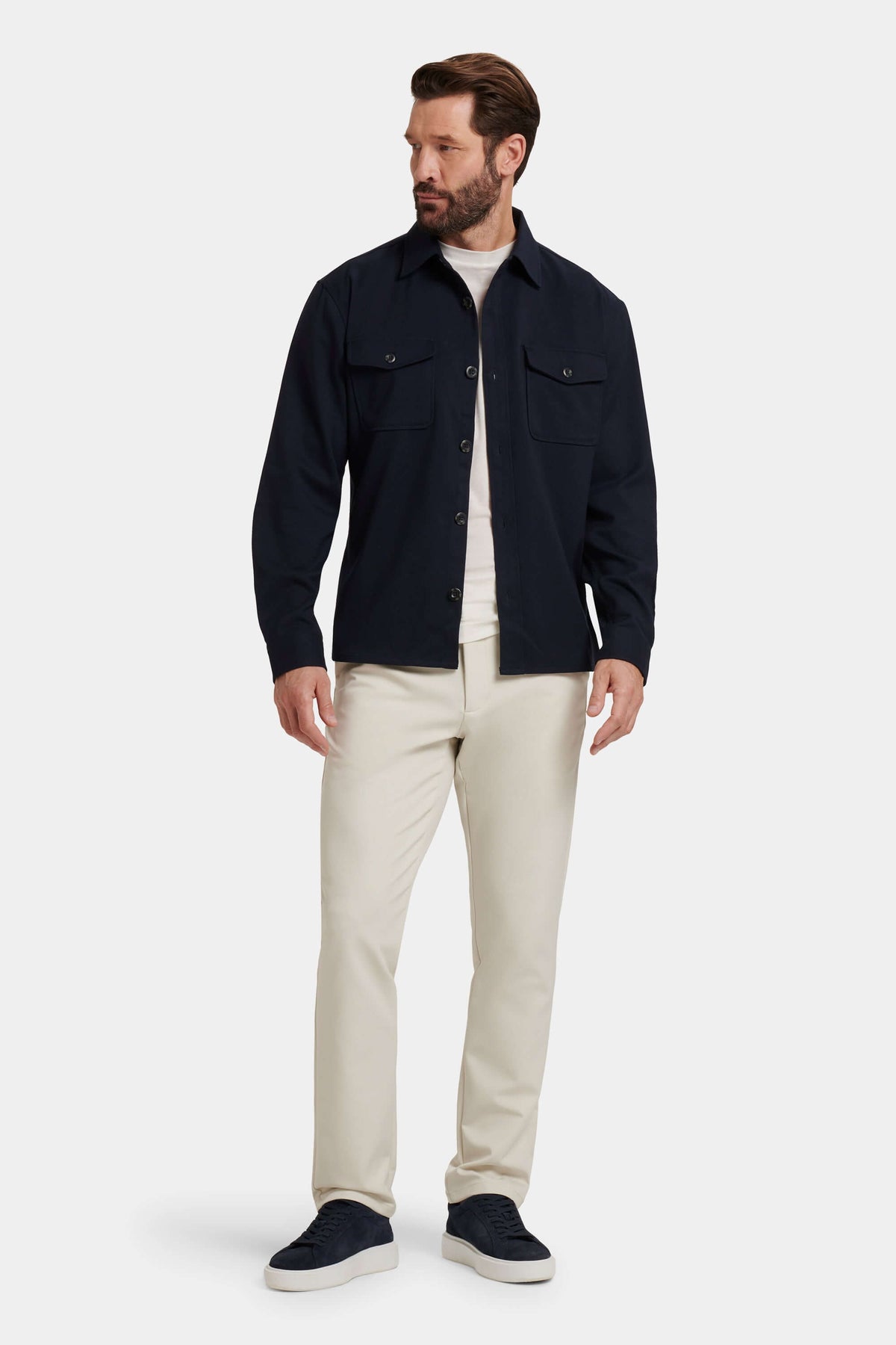 BRIAN™ | THE VITO OVERSHIRT