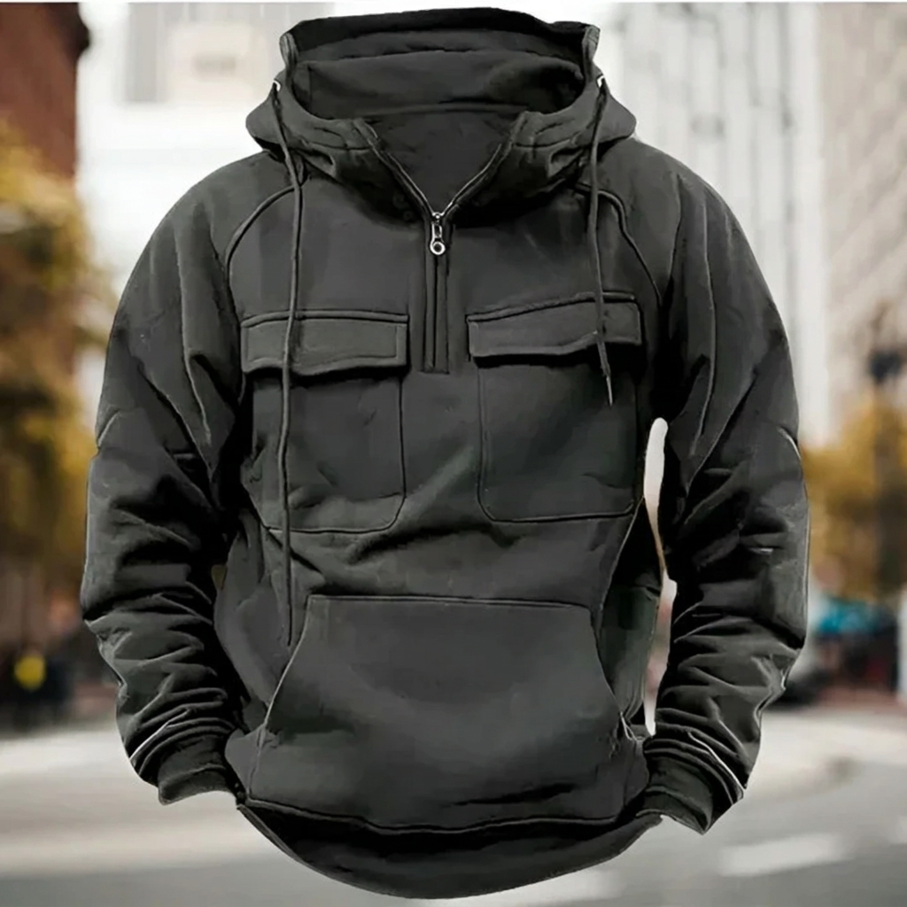 BRIAN™ | Men's Hoodie