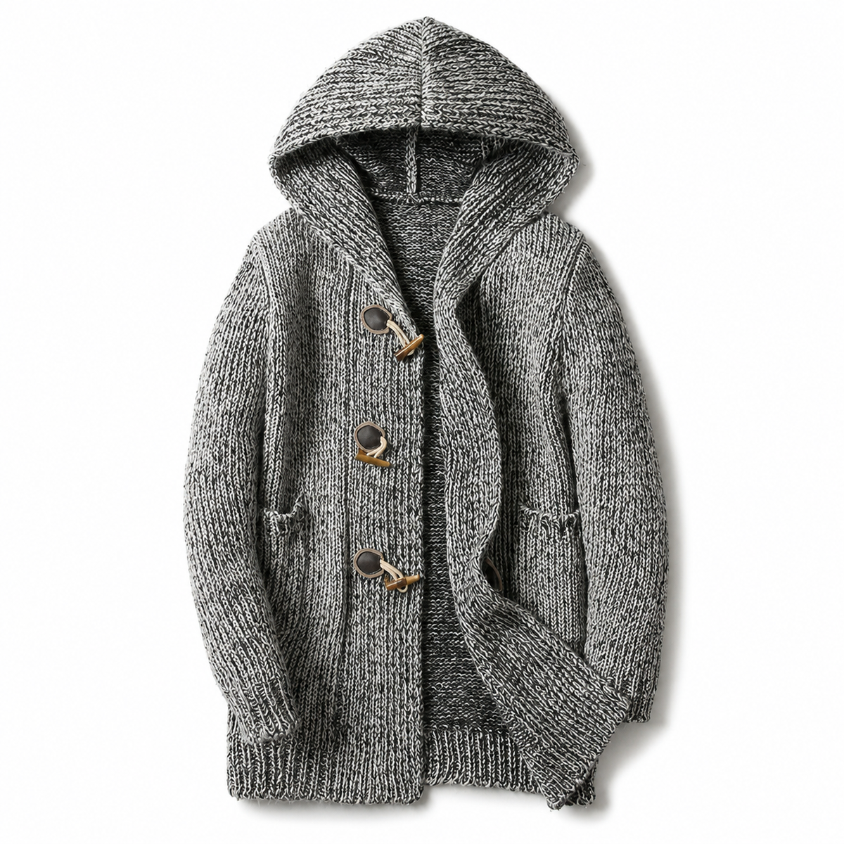BRIAN™ | Fenwick Hooded Cardigan