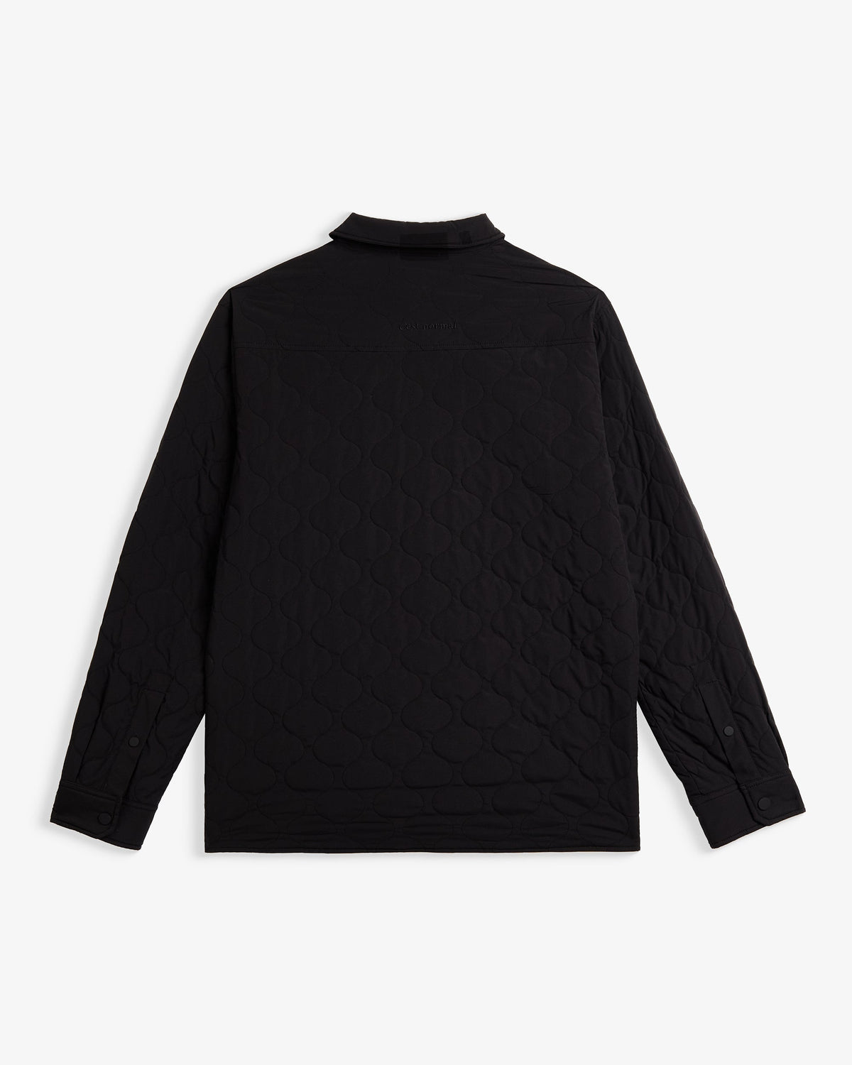 BRIAN™ | The Quilted Overshirt