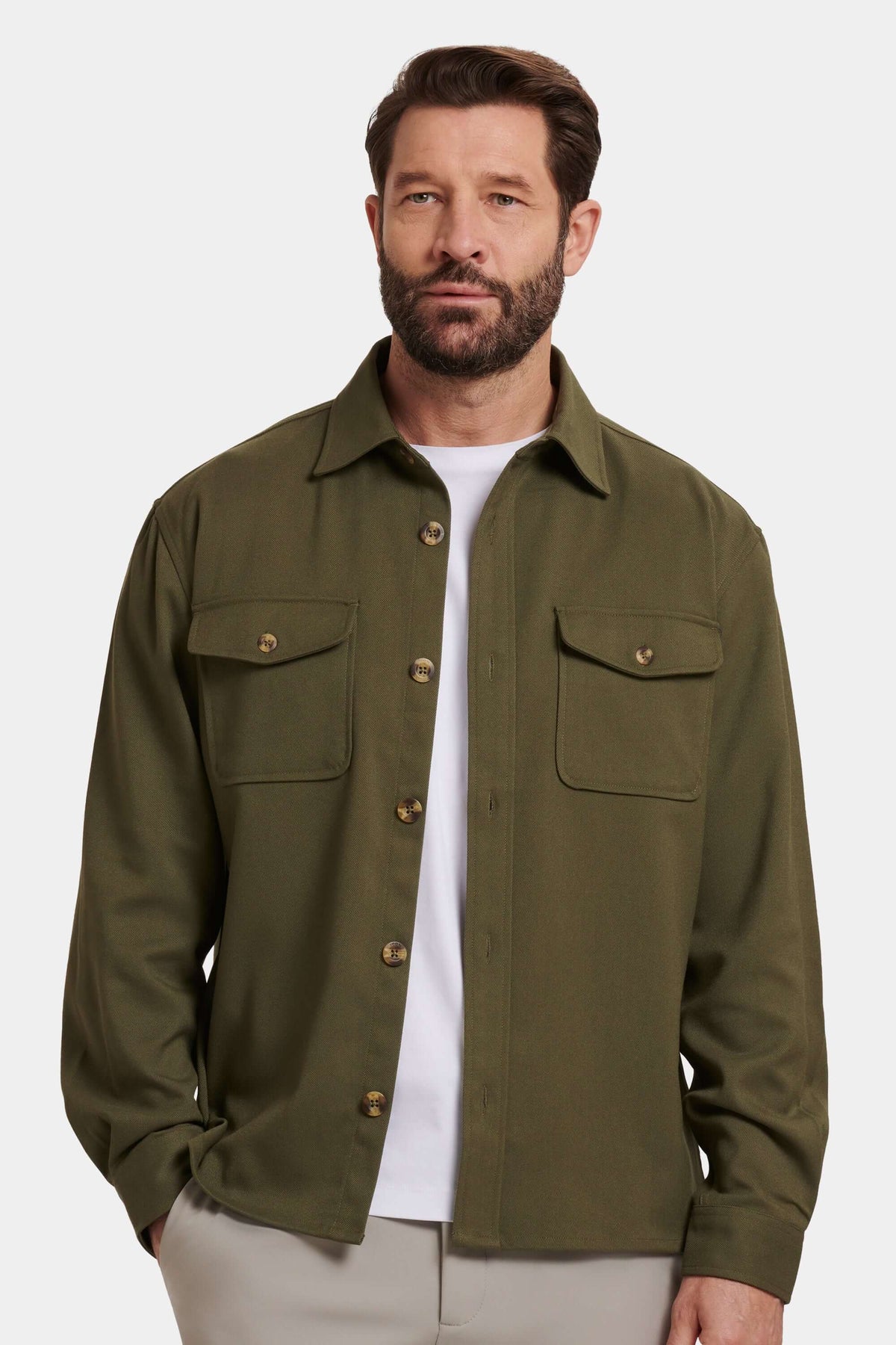 BRIAN™ | THE VITO OVERSHIRT