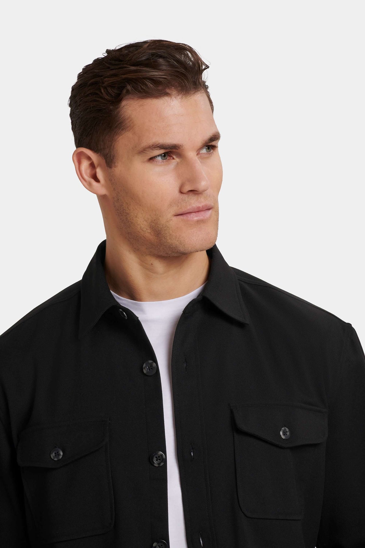 BRIAN™ | THE VITO OVERSHIRT