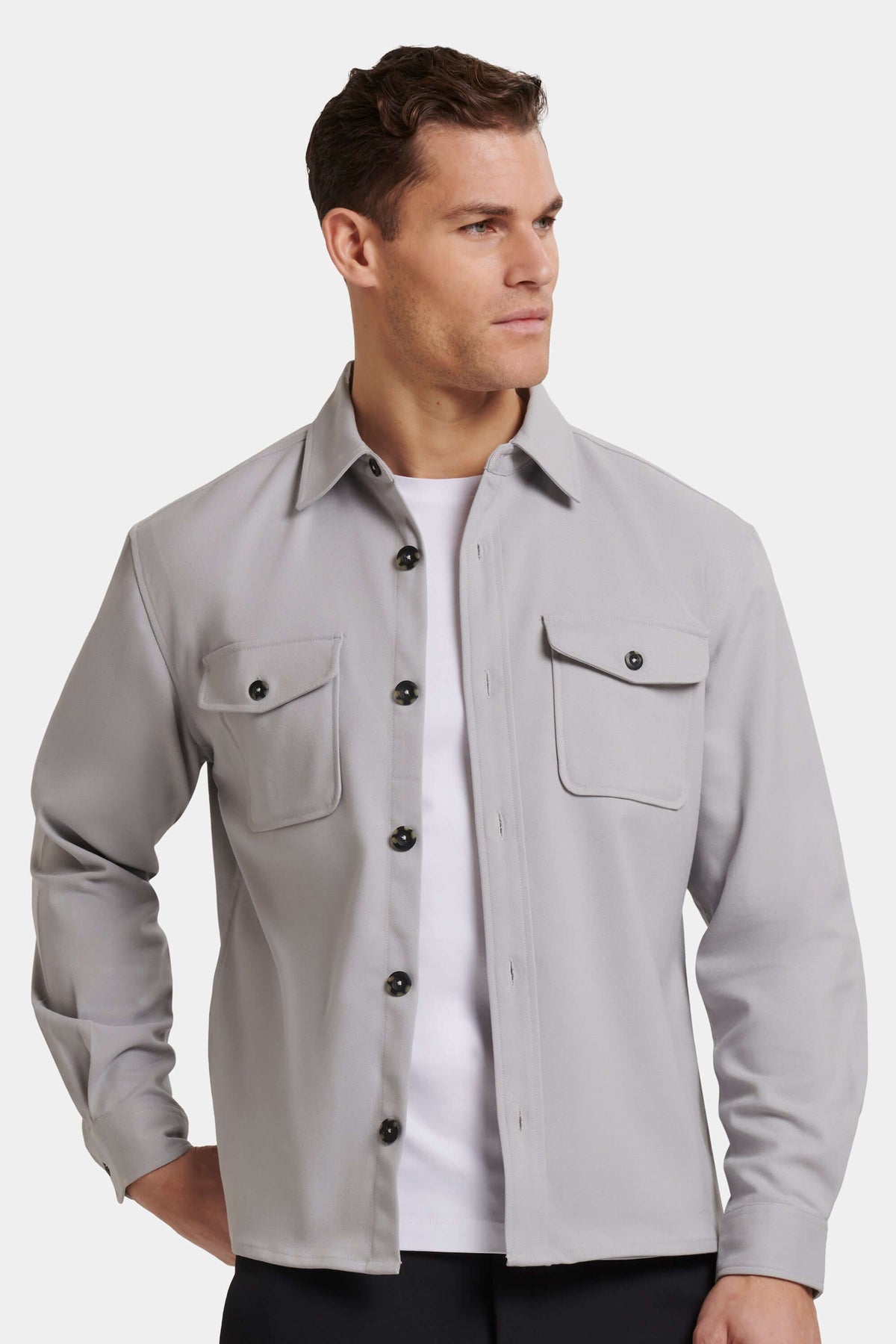 BRIAN™ | THE VITO OVERSHIRT