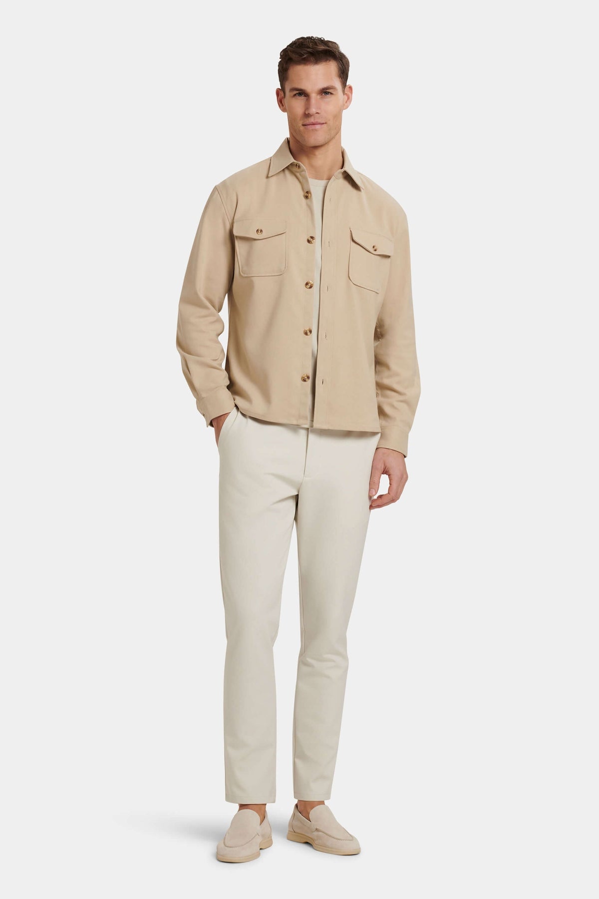 BRIAN™ | THE VITO OVERSHIRT