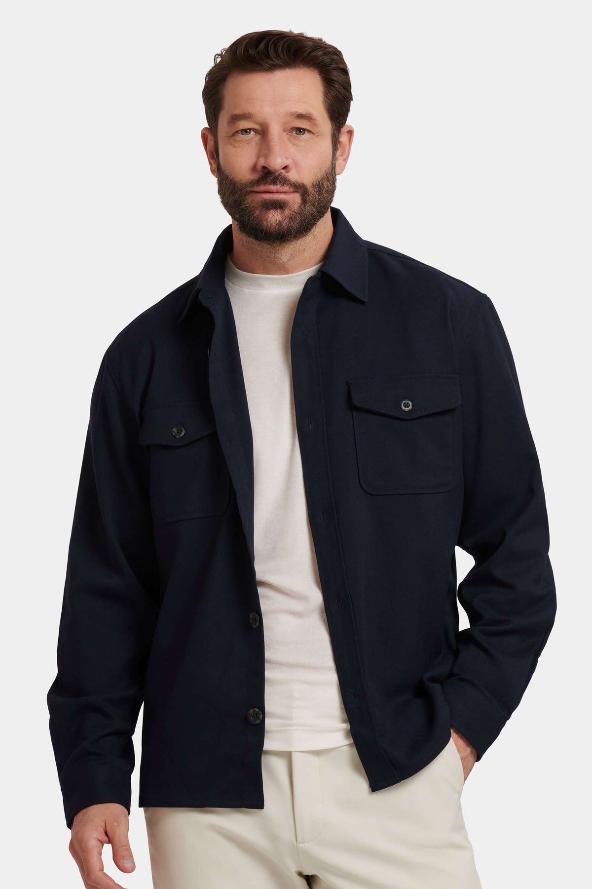 BRIAN™ | THE VITO OVERSHIRT