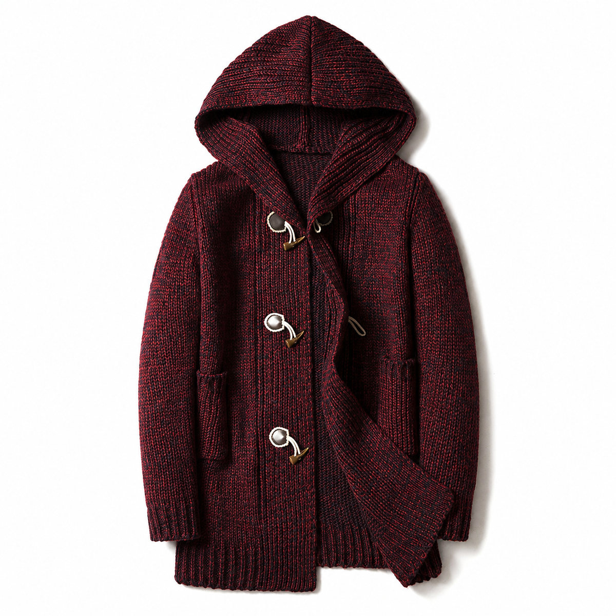 BRIAN™ | Fenwick Hooded Cardigan