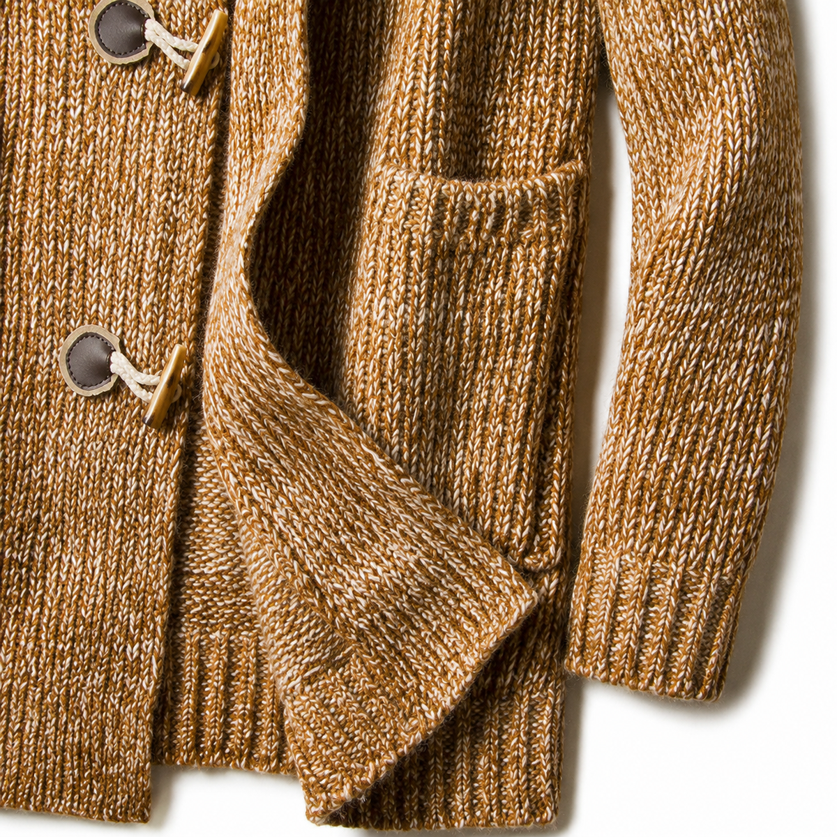 BRIAN™ | Fenwick Hooded Cardigan