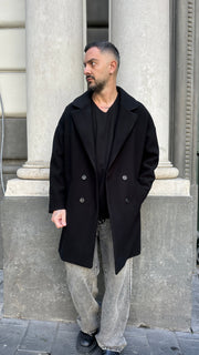 BRIAN™ | Four-Button Overcoat