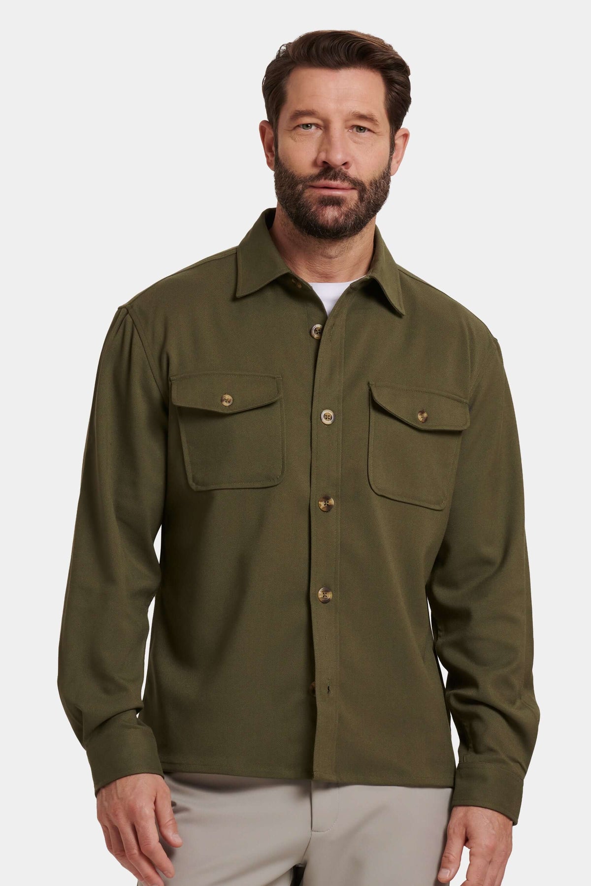 BRIAN™ | THE VITO OVERSHIRT