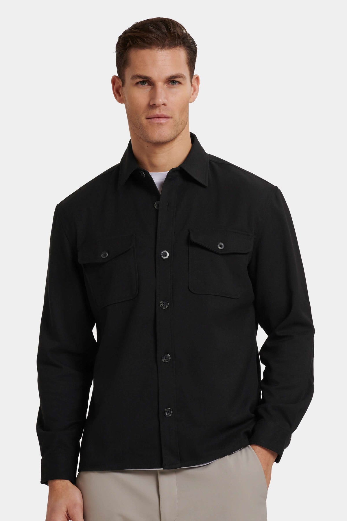 BRIAN™ | THE VITO OVERSHIRT
