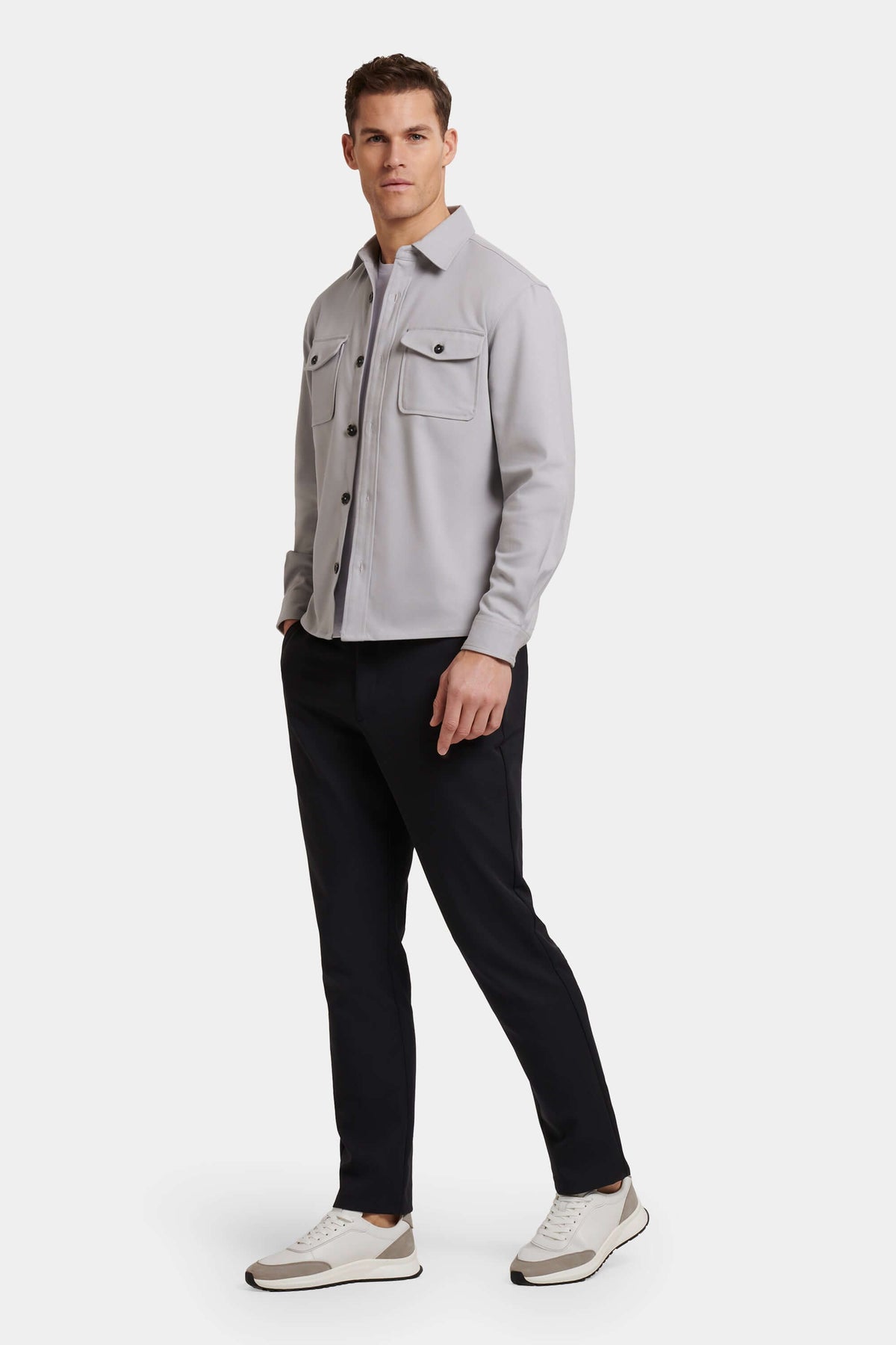 BRIAN™ | THE VITO OVERSHIRT