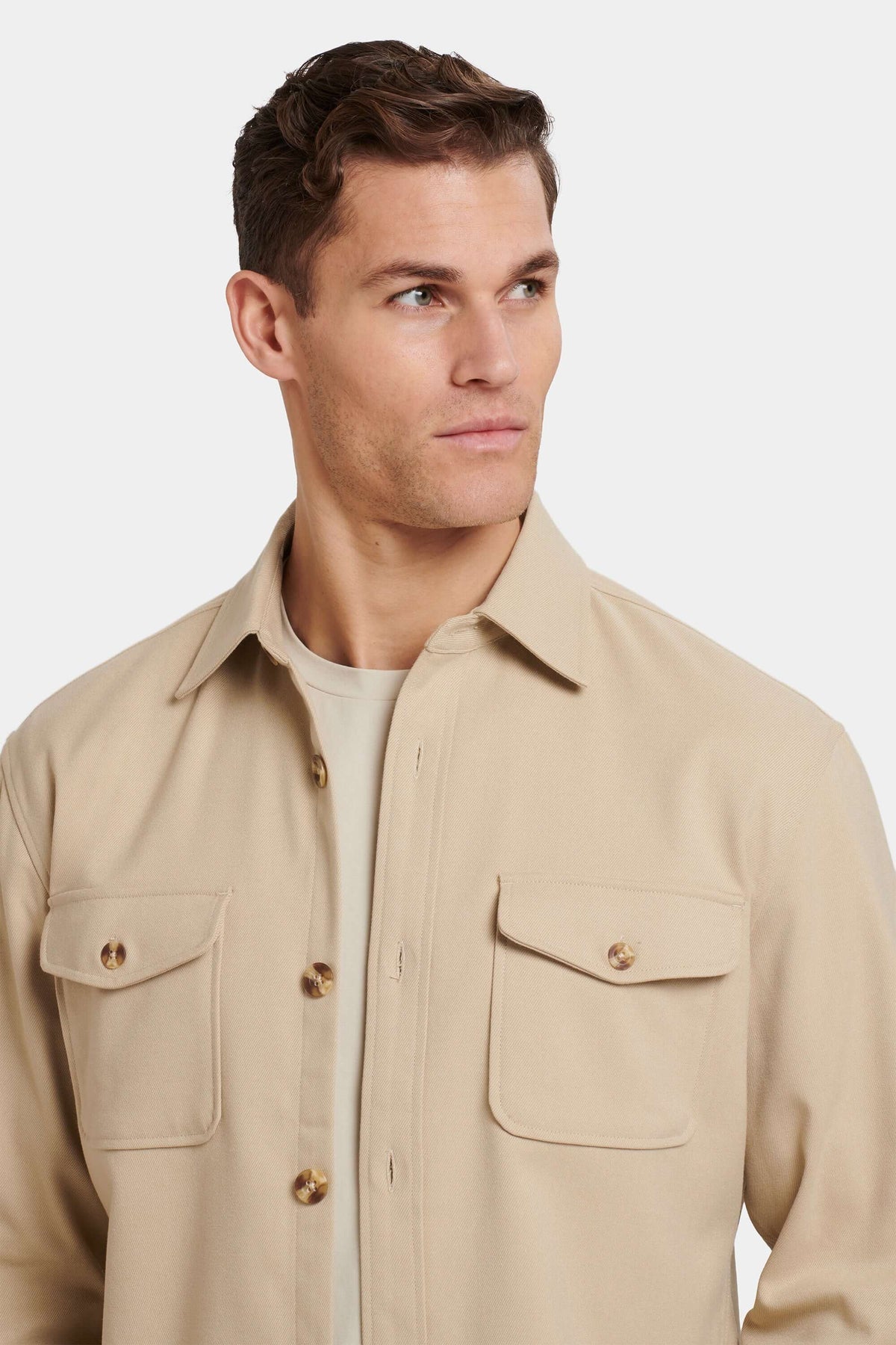 BRIAN™ | THE VITO OVERSHIRT