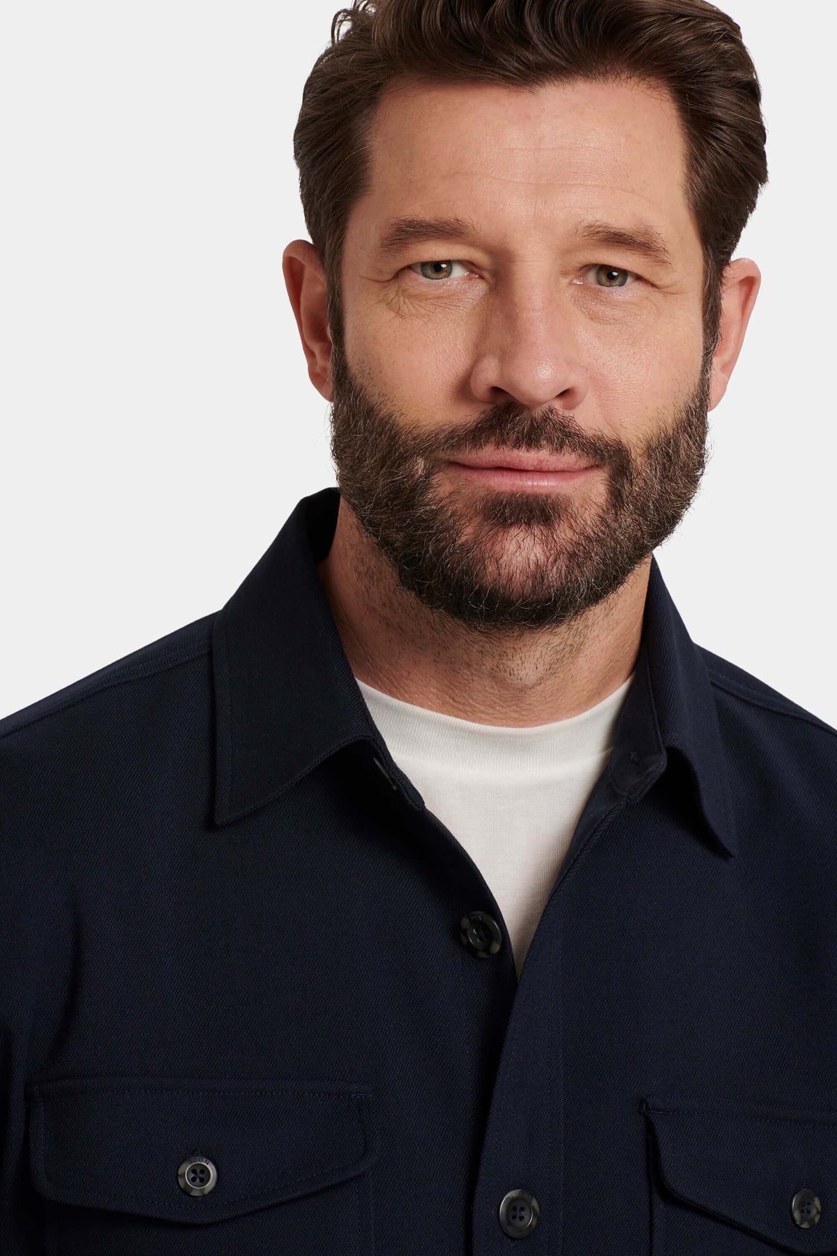 BRIAN™ | THE VITO OVERSHIRT