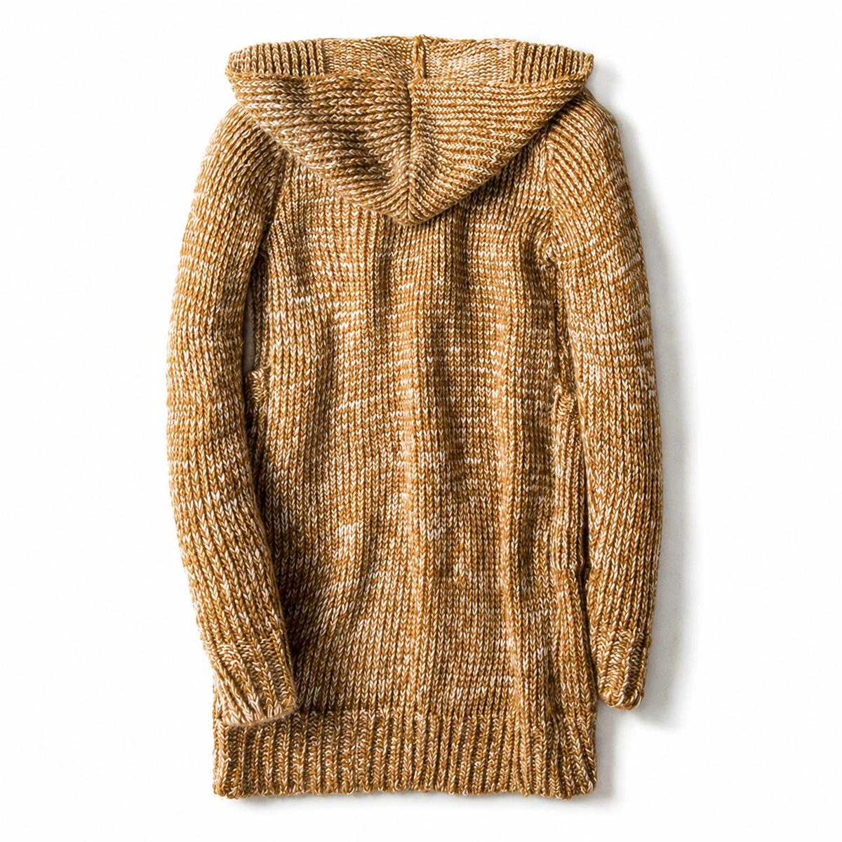 BRIAN™ | Fenwick Hooded Cardigan