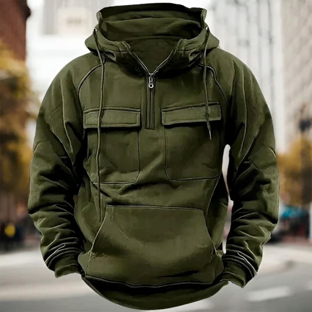 BRIAN™ | Men's Hoodie