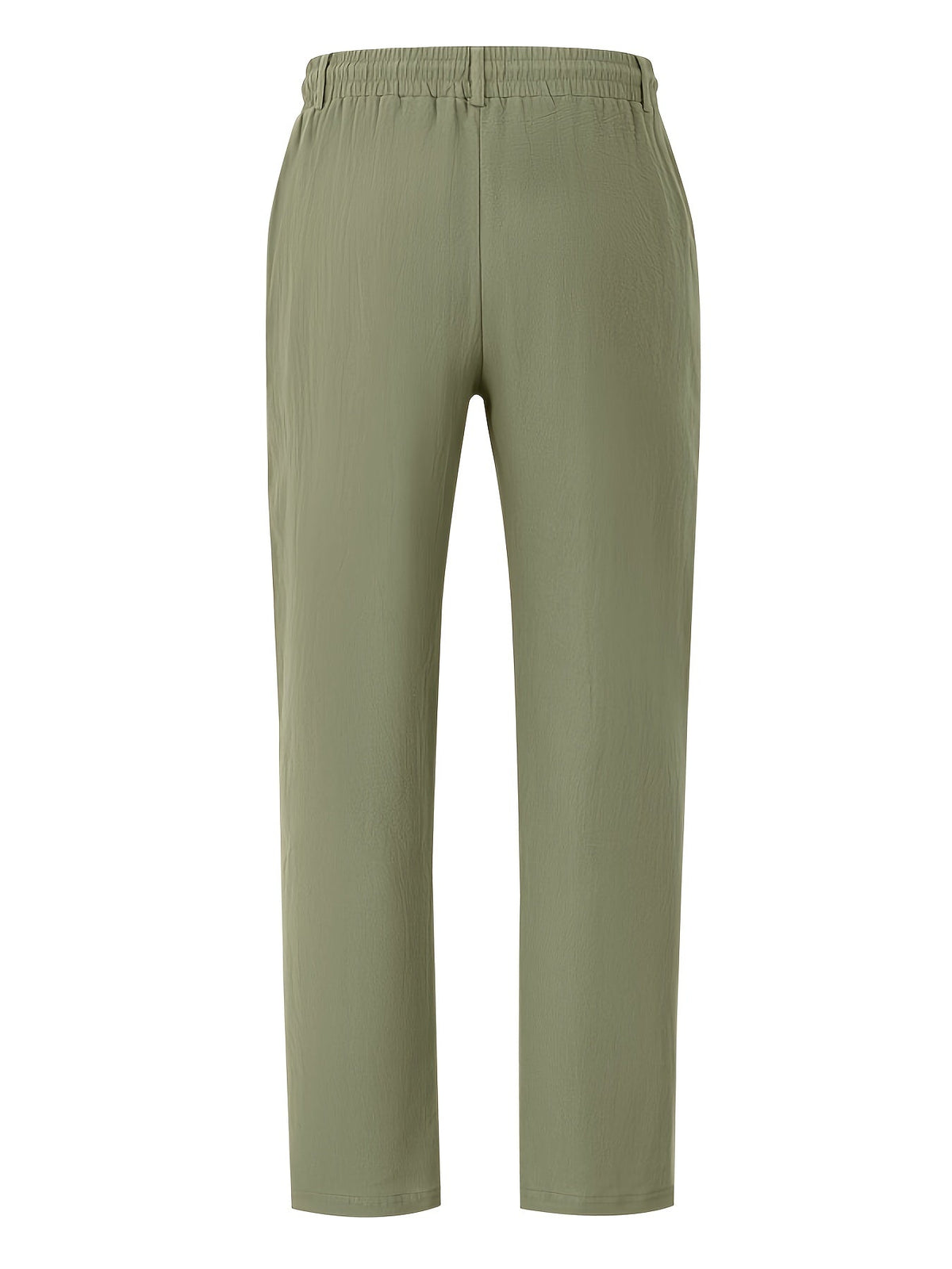 BRIAN™ | Men's Loose-Fit Linen Trousers