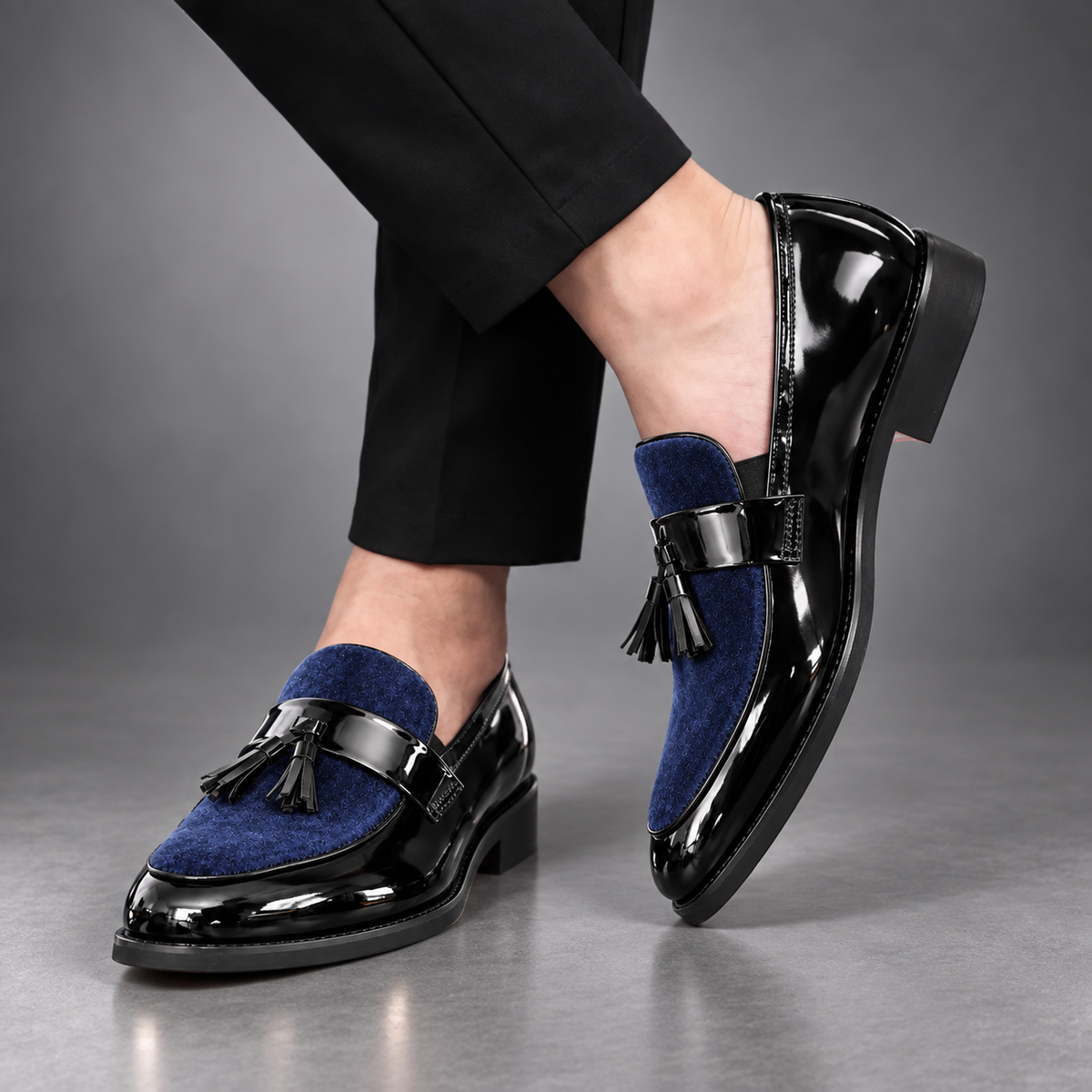 BRIAN™ | Sergio Signature Loafers
