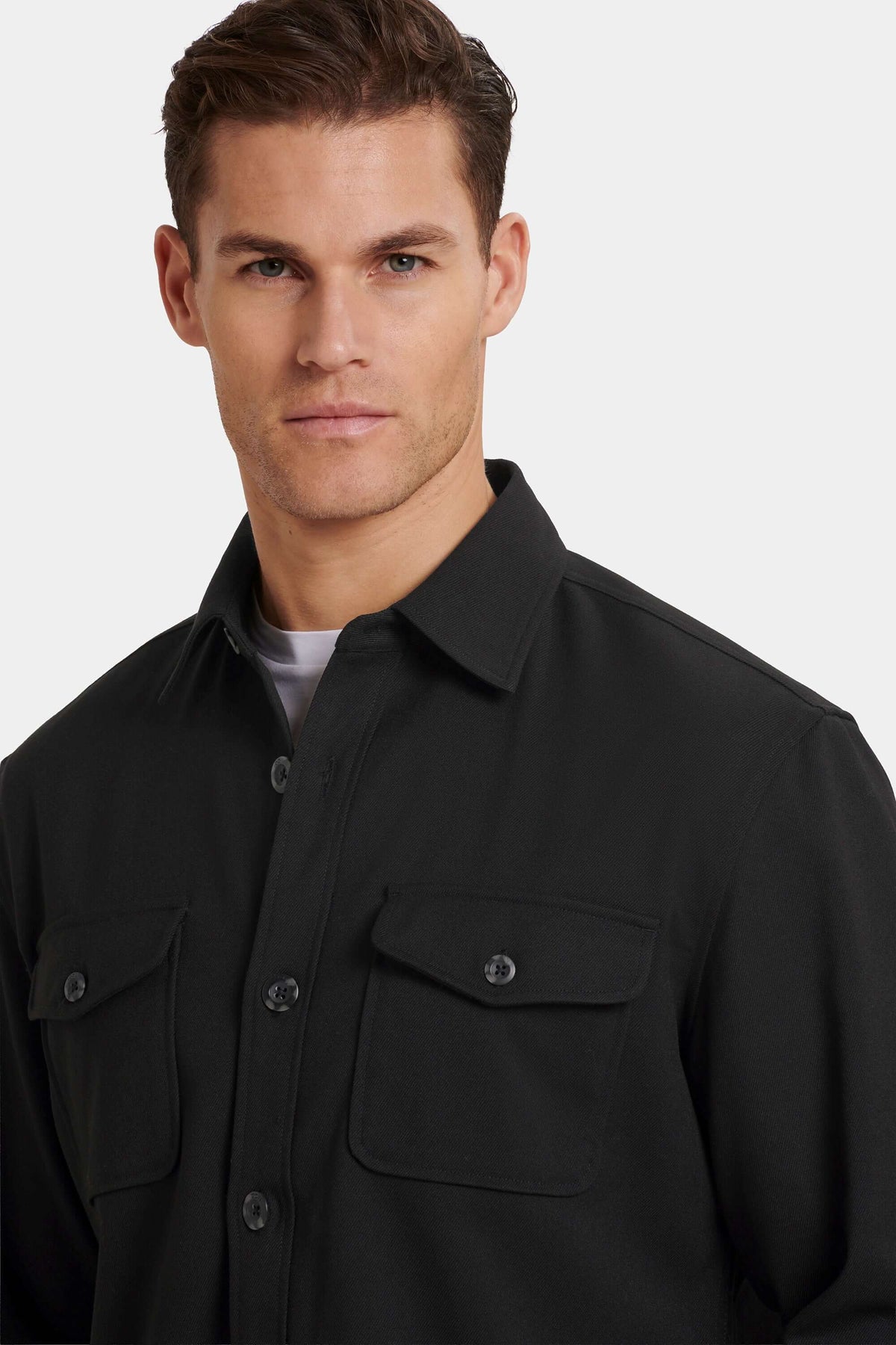 BRIAN™ | THE VITO OVERSHIRT