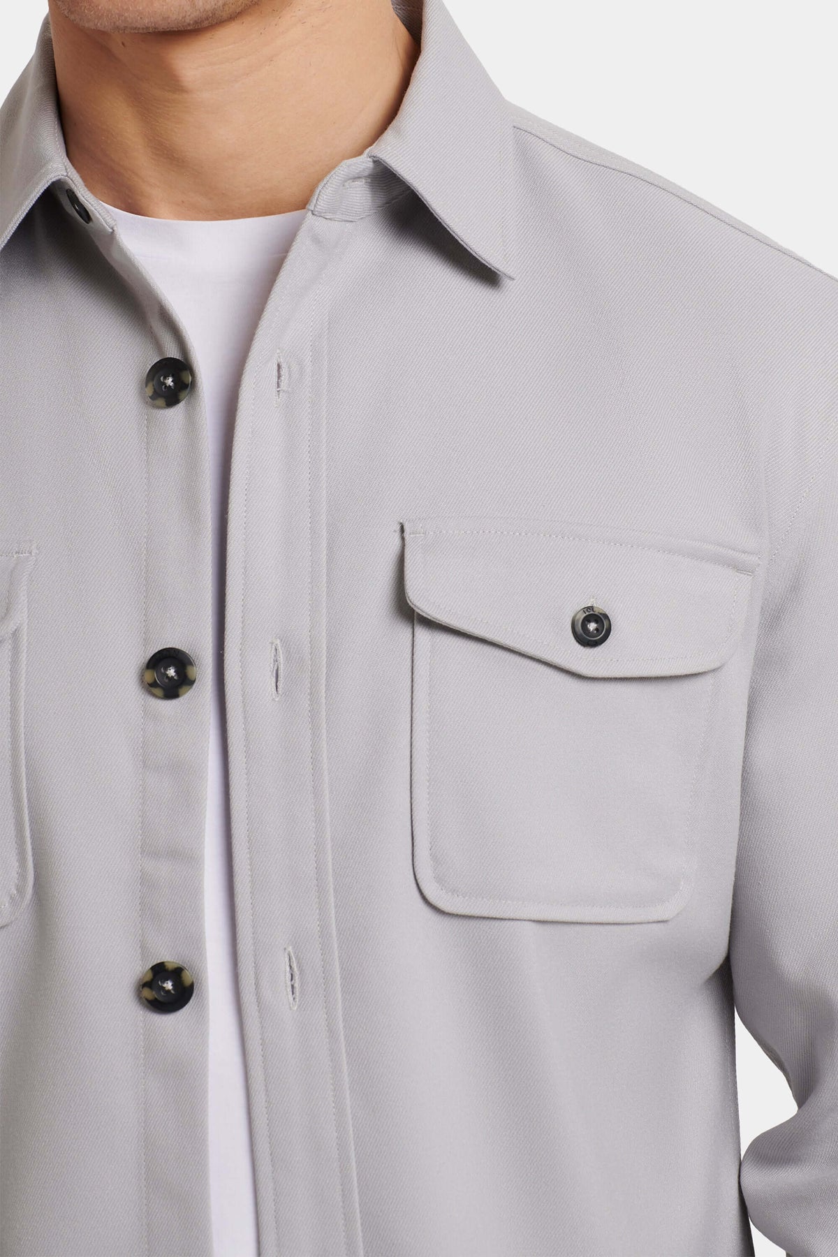 BRIAN™ | THE VITO OVERSHIRT