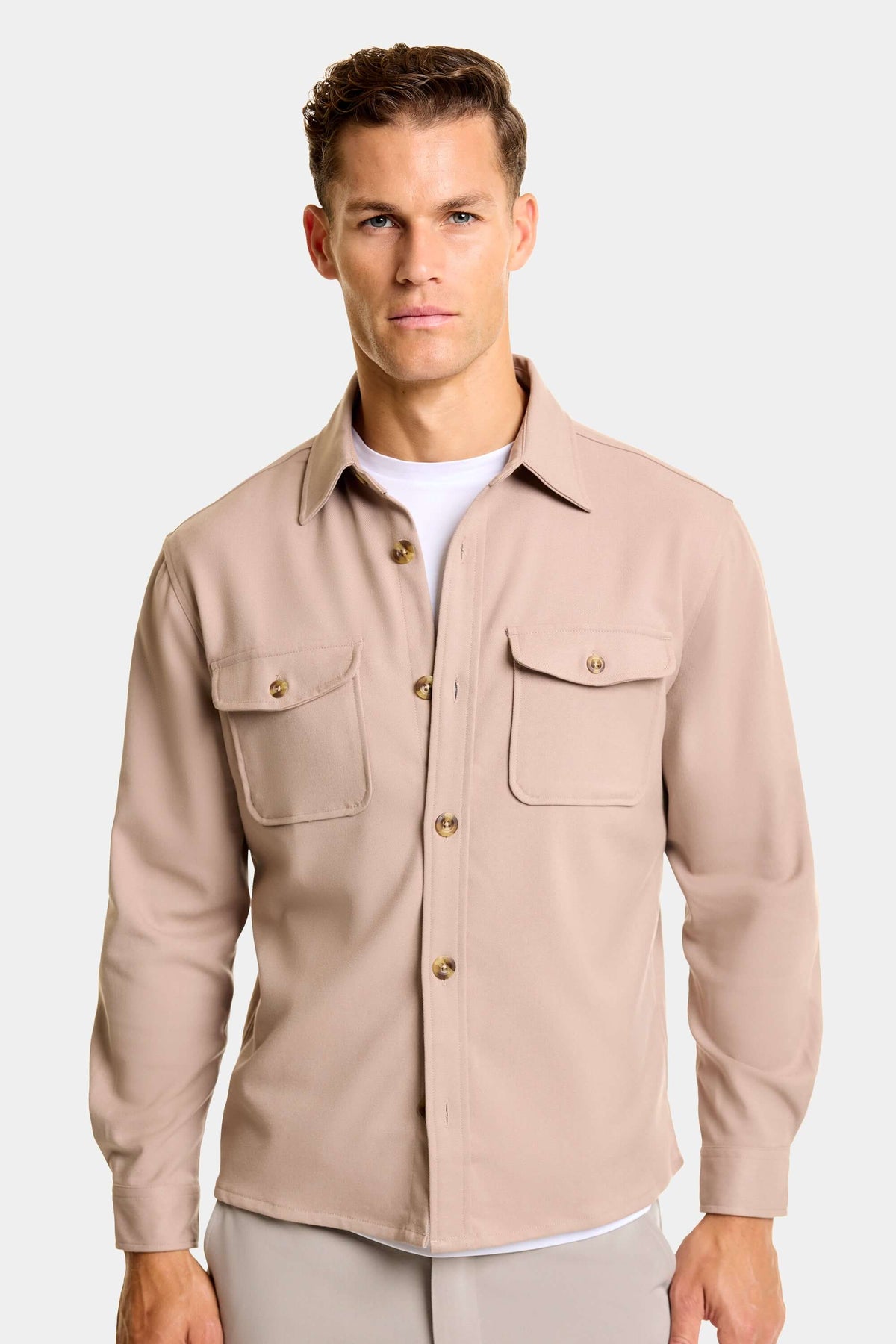 BRIAN™ | THE VITO OVERSHIRT