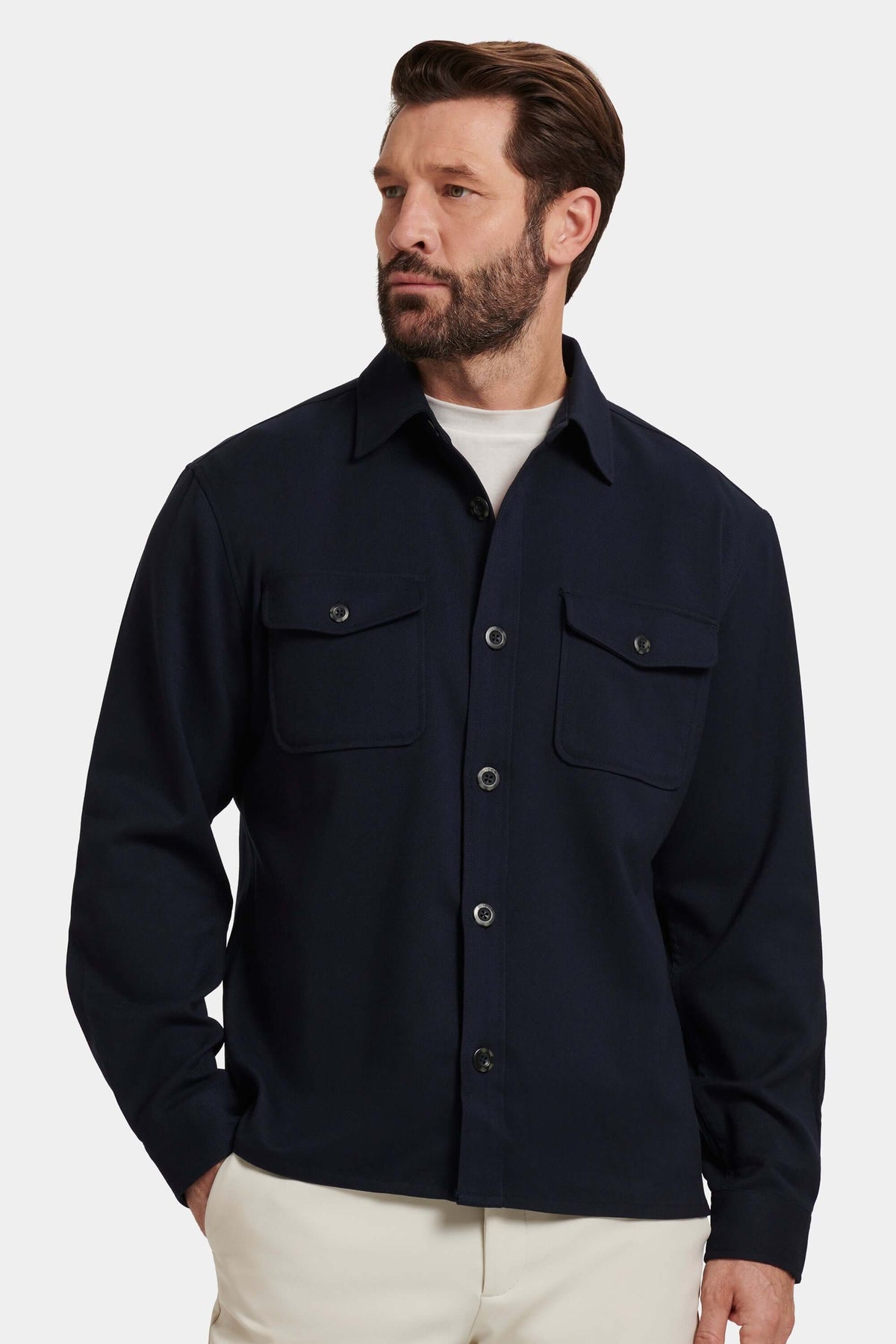 BRIAN™ | THE VITO OVERSHIRT