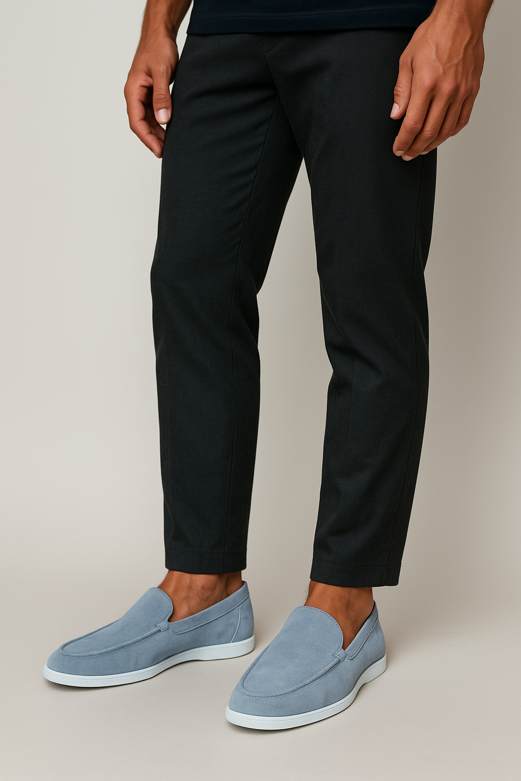 BRAIN™ | ELEGANT SUEDE LOAFERS FOR MEN