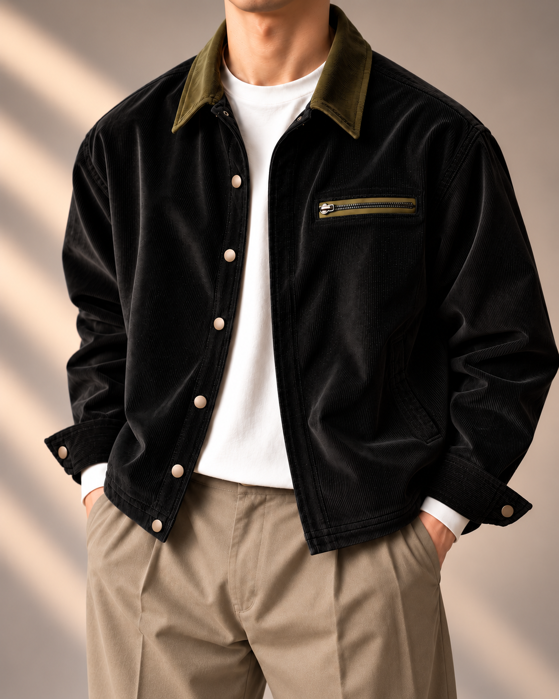 BRIAN™ | The Bexley Jacket