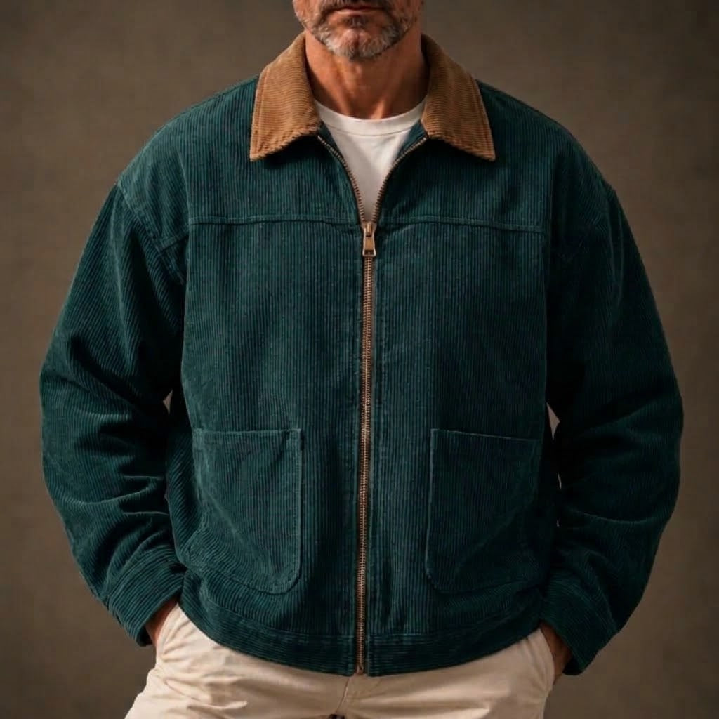 BRIAN™ | The Calder Jacket