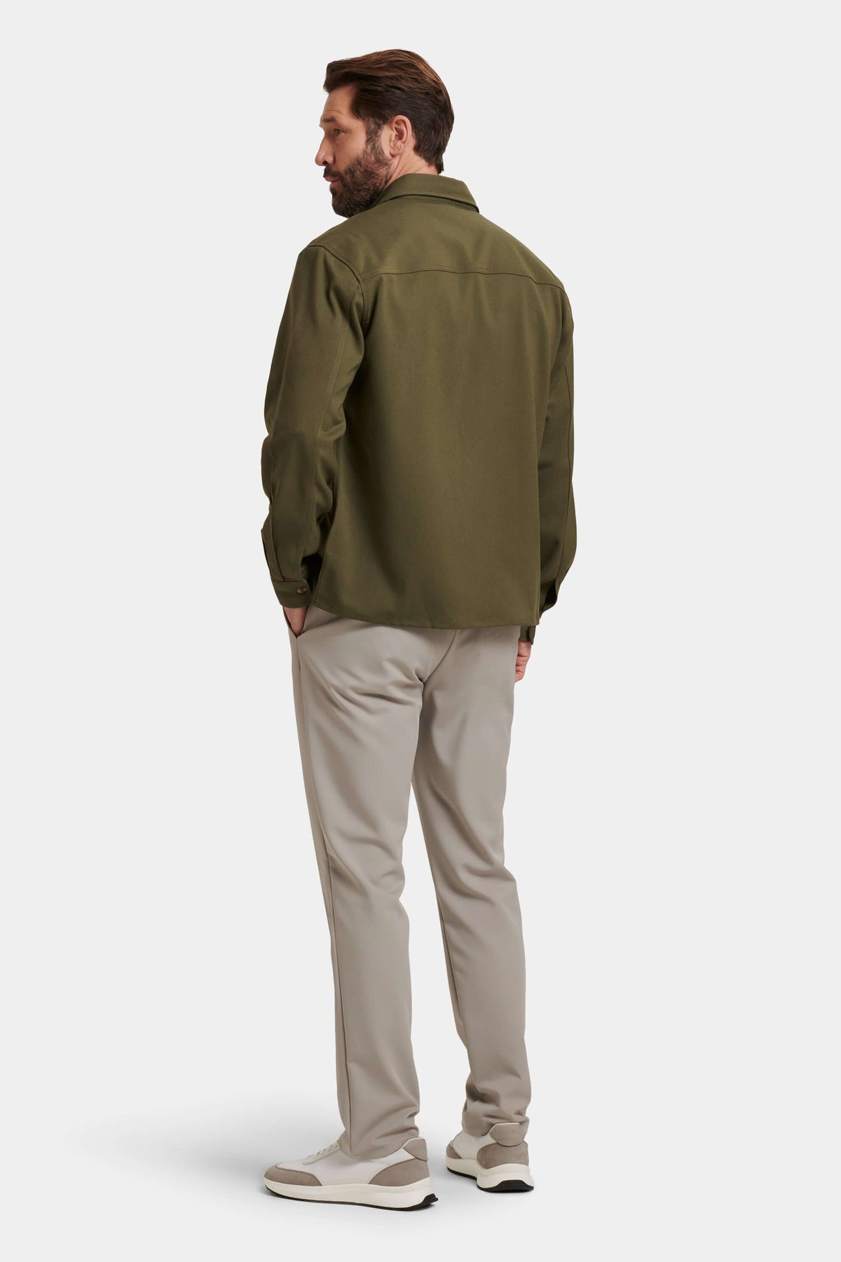 BRIAN™ | THE VITO OVERSHIRT
