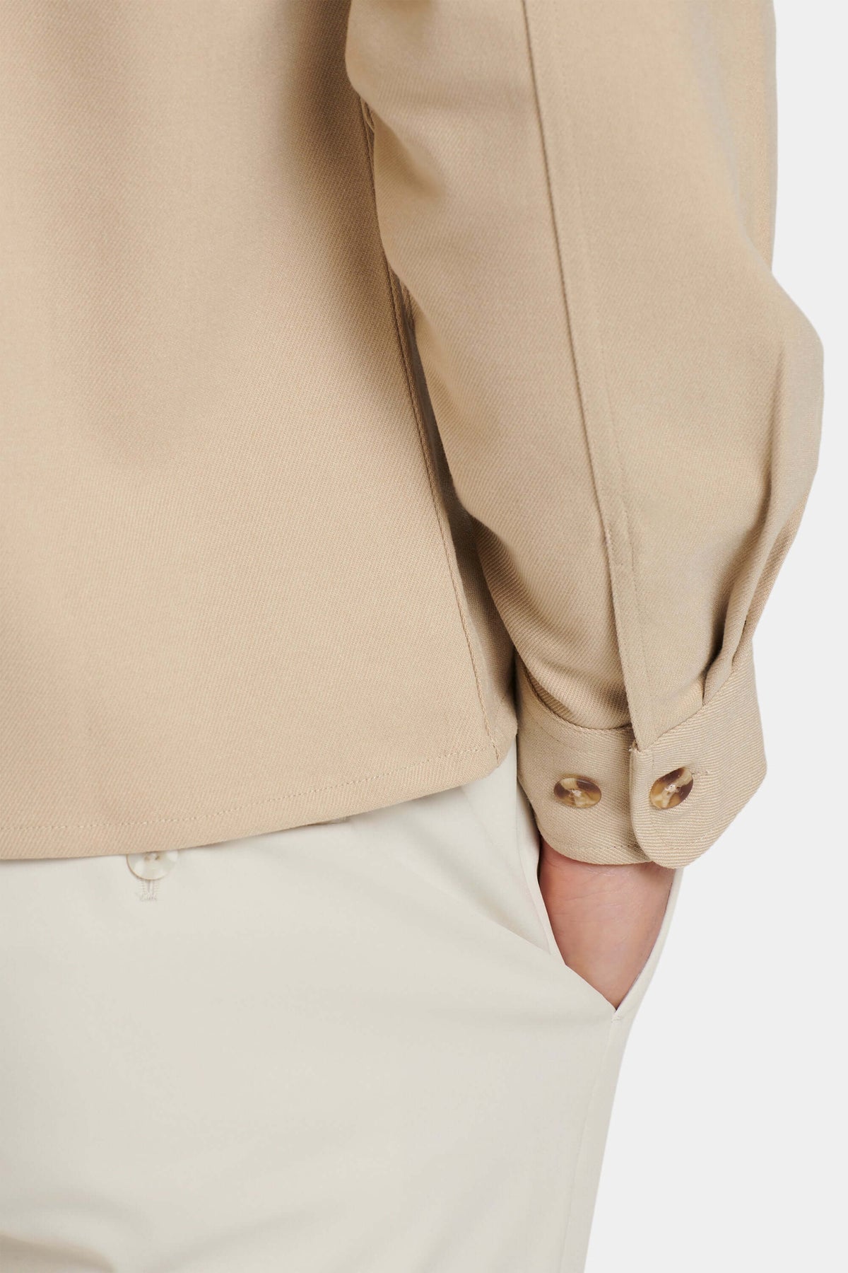 BRIAN™ | THE VITO OVERSHIRT