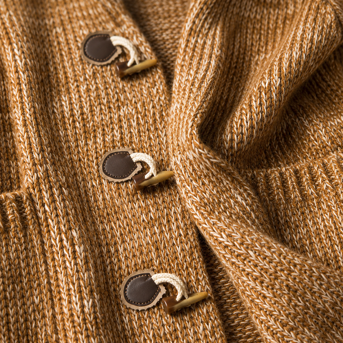 BRIAN™ | Fenwick Hooded Cardigan