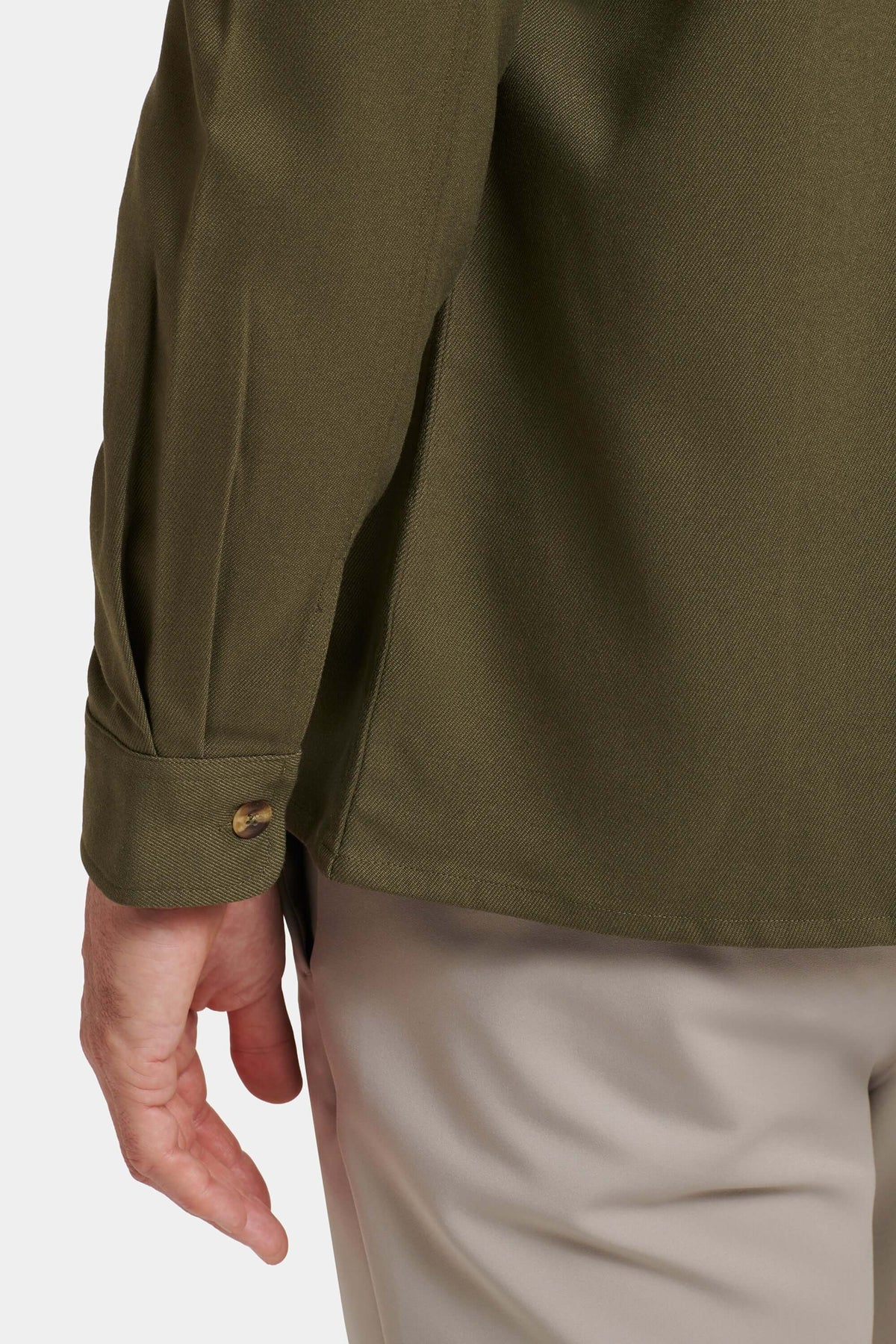 BRIAN™ | THE VITO OVERSHIRT