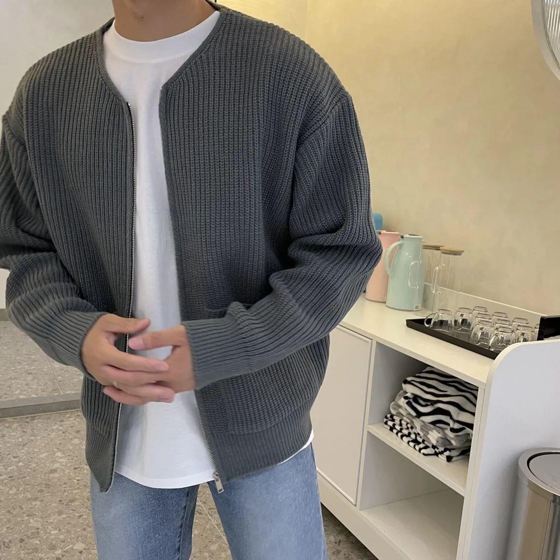 BRIAN™ | Thami Men's Cardigan