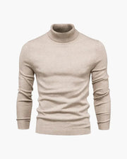BRAIN™ | Wool Turtleneck