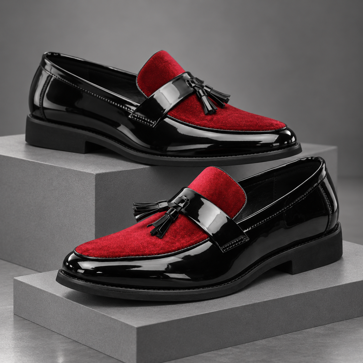 BRIAN™ | Sergio Signature Loafers