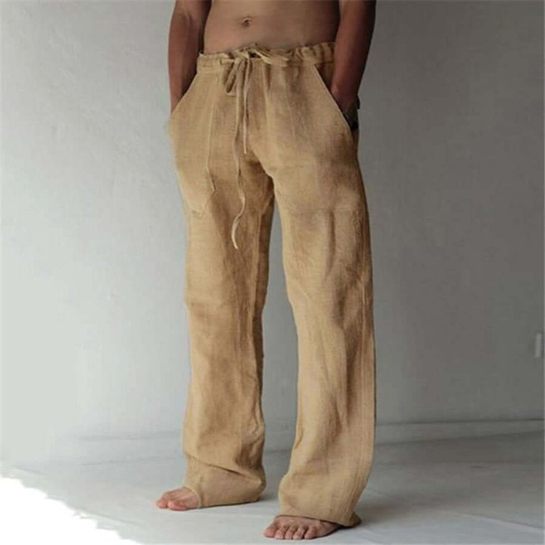 BRAIN™ | Wide Trousers