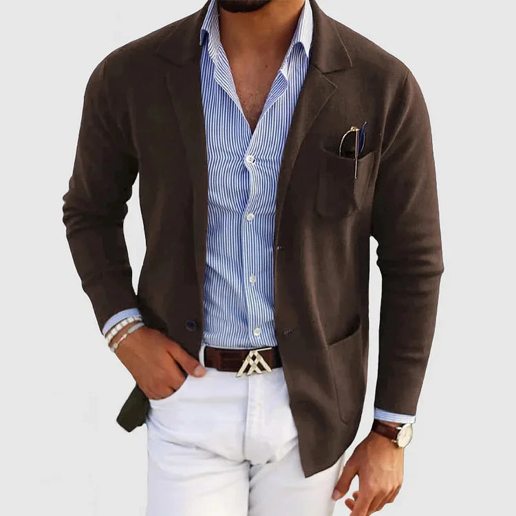 BRAIN™ | Cotton Blazer